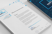 MS Word Letterhead Template, a Stationery Template by ContestDesign (Thumbnail 8 of 8)