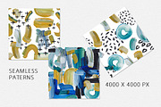 Brush Strokes, an Object Graphic by Design X0 (Thumbnail 10 of 11)