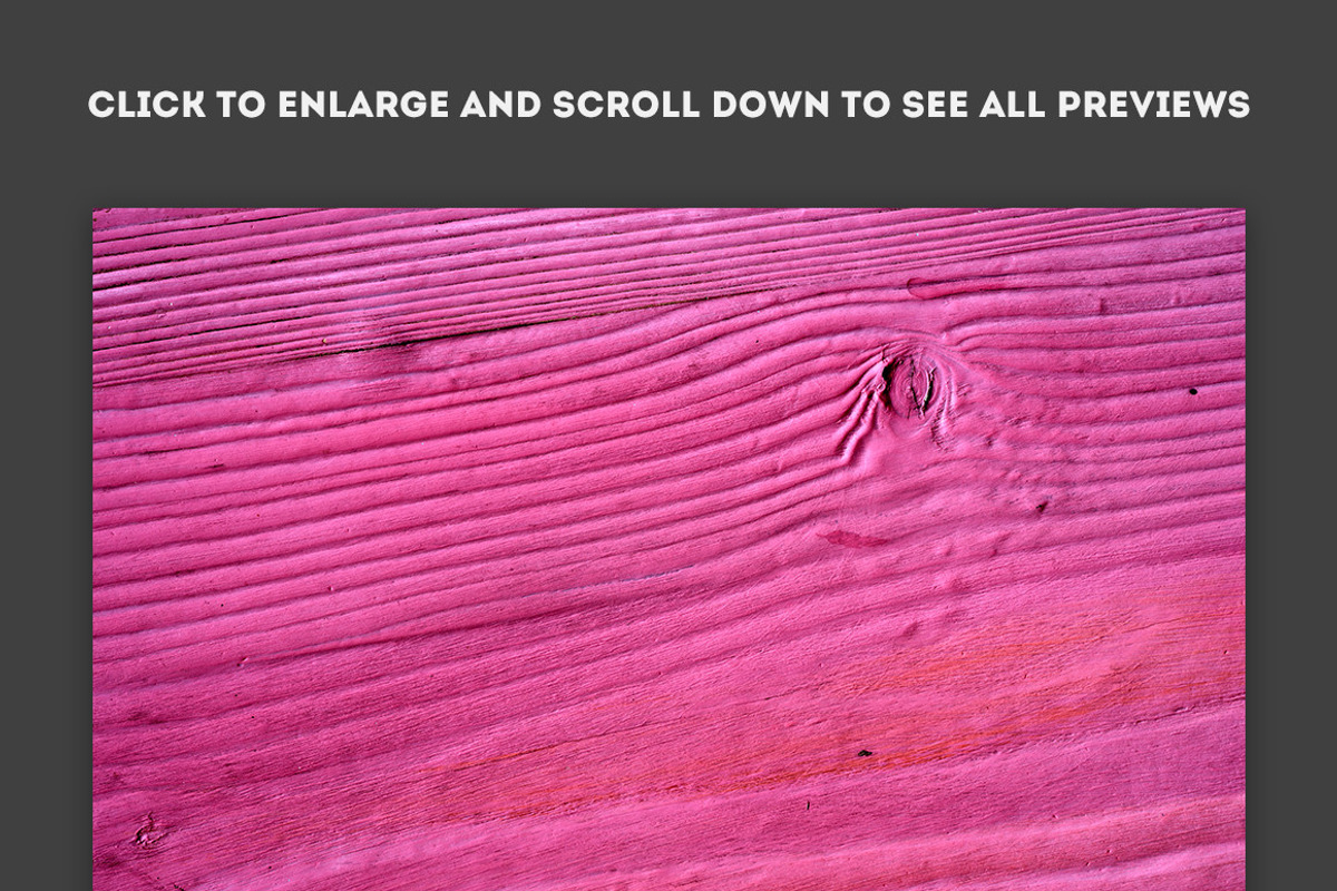 35 Colored & Weathered Wood Textures, a Texture Graphic by 77 Productions (Photo 2 of 5)