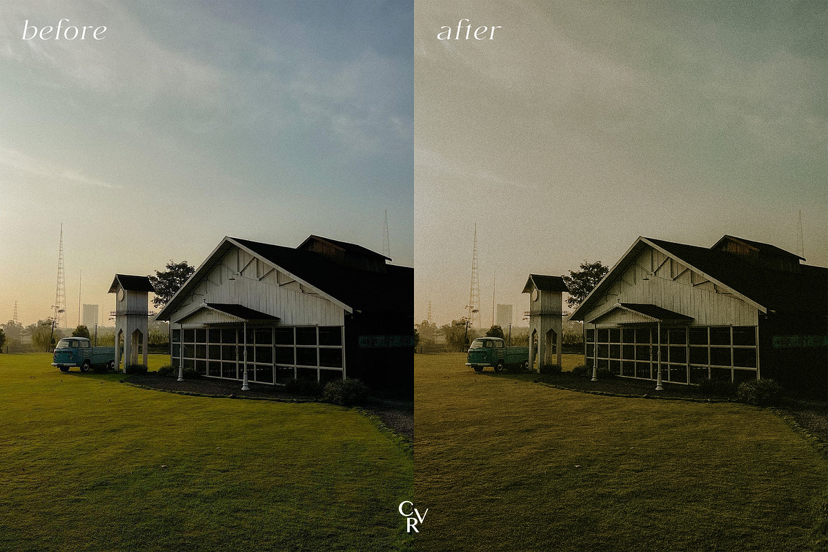 10 Cottagecore Lightroom Presets, a Preset Add-On by CVR Presets (Photo 8 of 9)