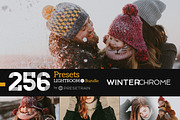256 New Lightroom Preset Bundle, an Action Add-On by Presetrain Co. (Thumbnail 39 of 51)