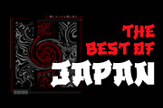 DASEGO - Japanese style font, a Font by twinstd (Thumbnail 2 of 10)