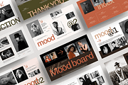 Fashion mood Board Presentation, a Presentation Template by MightyDesign (Thumbnail 1 of 7)