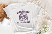 I Tried to form a Gang PNG, Funny, an Illustration by SharpMarketplace (Thumbnail 5 of 9)