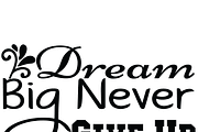 Never Give Up, an Illustration by Sohan Artistry (Thumbnail 2 of 2)