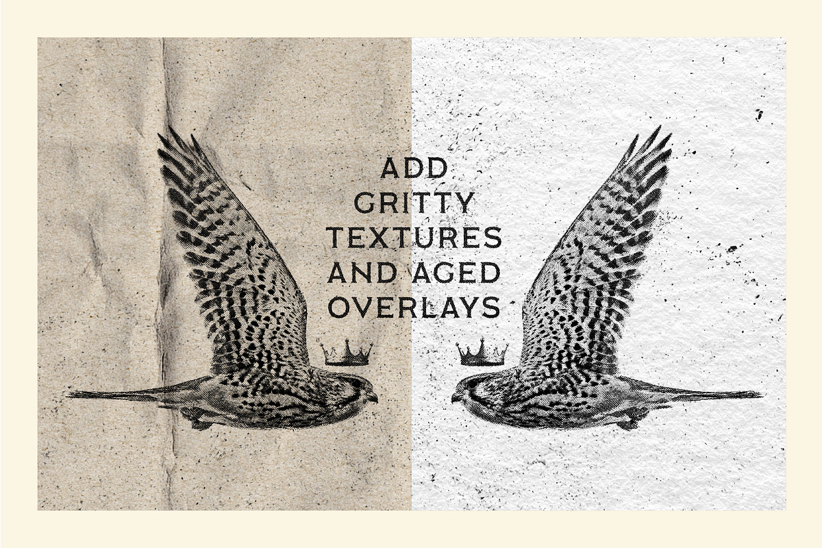 Easy Engraver Effects for Photoshop, a Layer Style Add-On by mockstar (Photo 5 of 6)