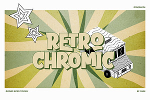 Retrochromic