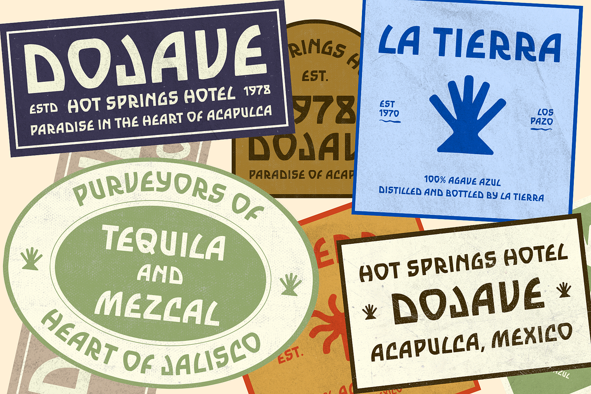 Solera | Handdrawn Typeface, a Handwritten Font by Goodwheel Studio (Photo 5 of 7)