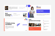 Modern Online Course Presentation, a Presentation Template by Eklip Studio (Thumbnail 3 of 6)