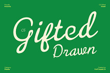 CS Gifted Drawn