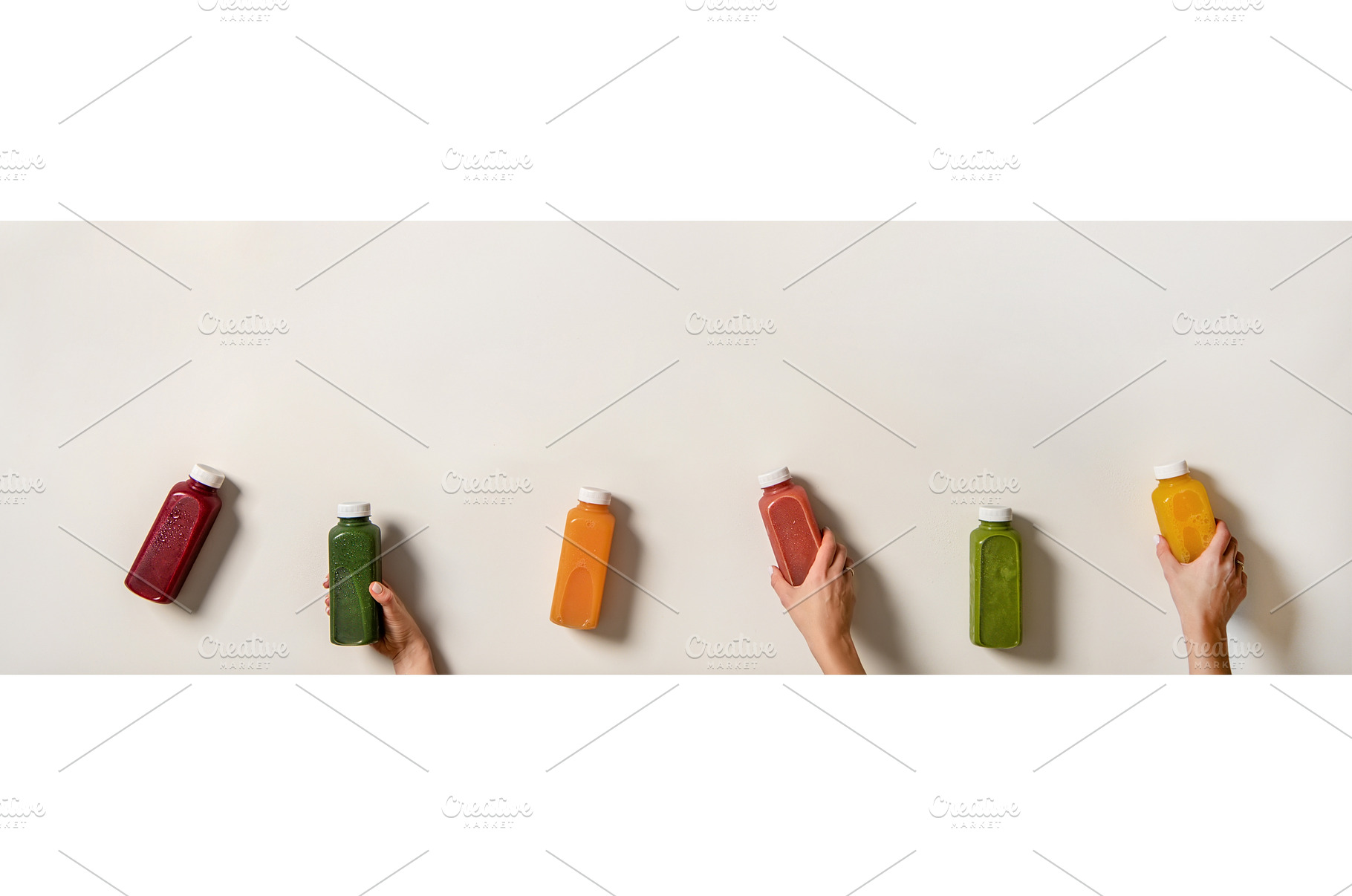 Flat-lay of human hands holding, a Food & Drink Photo by Foxys