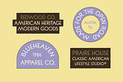 SFC Mircola, a Sans Serif Font by Skilline Supply Co. (Thumbnail 5 of 9)