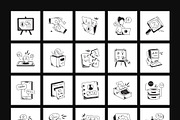 Sketch Icons, an Outline Icon by Prosymbols (Thumbnail 13 of 30)