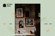 Woodcut Sans - Latine & Cyrillic, a Handwritten Font by line & plane (Thumbnail 10 of 12)