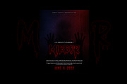 Bloody Scary Horror Halloween Font, a Font by Creatype Studio (Thumbnail 5 of 9)
