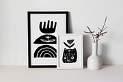 Scandi Beasts Bundle, an Animal Illustration by Annie Konst (Thumbnail 17 of 24)