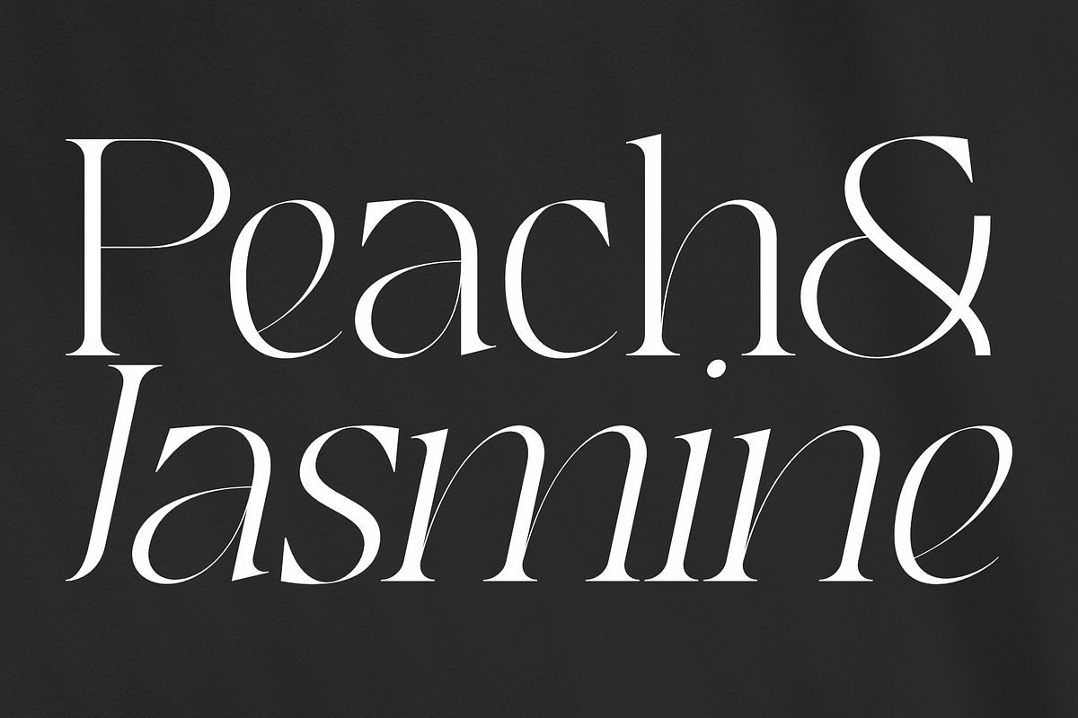 Hermetic - Duo Font, a Serif Font by Angga Mahardika (Photo 10 of 10)