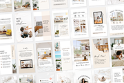 Airbnb Instagram Story Template, a Social Media Template by ShopRShop (Thumbnail 5 of 10)
