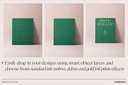 Branding mockup creator (168 PSD), a Product Mockup by Creatoom (Thumbnail 5 of 12)
