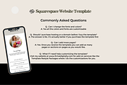 Squarespace 7.1 Template Juliana, a Websites & App Template by thrivedigitally (Thumbnail 7 of 10)