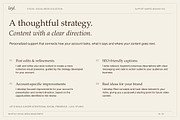 1 Month Social Media Management, a Social Media Template by Layl Atelier (Thumbnail 8 of 8)