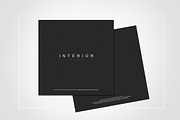 Interior Design Catalog, a Brochure Template by printdesignbundle (Thumbnail 2 of 5)