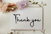 Among Student, a Handwritten Font by FreshTypeINK (Thumbnail 8 of 8)