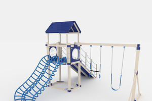 3D Model Playground 11