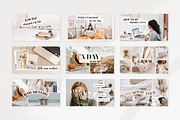 YouTube Channel Branding Kit, a Social Media Template by ShopRShop (Thumbnail 5 of 6)