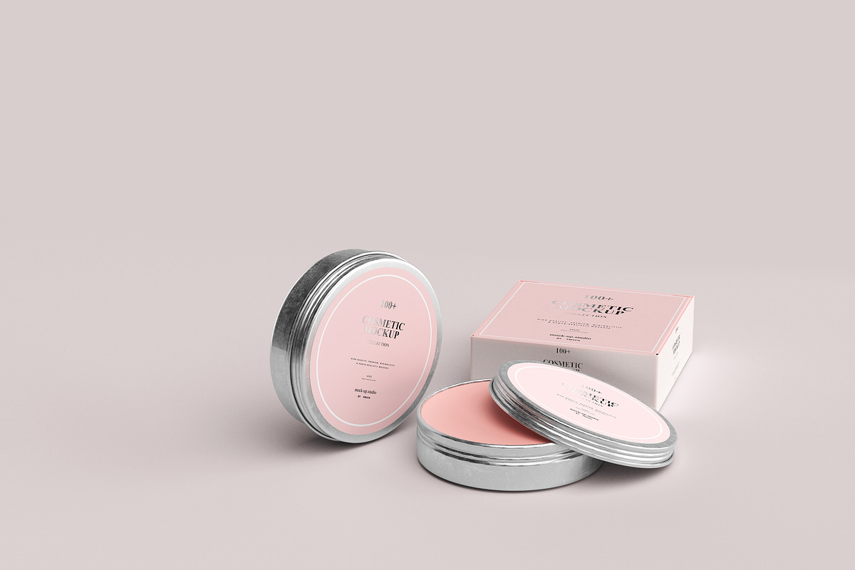 100+ Cosmetic Mock-up Collection, a Pens & Pencil Mockup by pmvch (Photo 41 of 100)