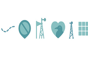 Understanding symbols of navigation, a Technology Illustration by ZinetroN