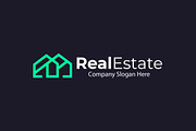 Real Estate logo, a Branding & Logo Template by saifulbranding (Thumbnail 4 of 4)