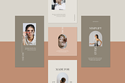 Gienka - Instagram Stories & Post, a Social Media Template by Creatchees.std (Thumbnail 2 of 4)