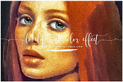 Bundle: PS Digital Painting Lab, an Action Add-On by JasGraphicTools (Thumbnail 2 of 59)