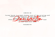 Amanthy Lefera Black Friday, a Script Font by MissinkLab Studio (Thumbnail 3 of 6)