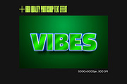 Aura Text Effect, a Layer Style Add-On by iDoodle Studio (Thumbnail 2 of 4)