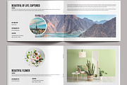 Photobook Landscape Template Layout, a Magazine Template by MightyDesign (Thumbnail 5 of 9)