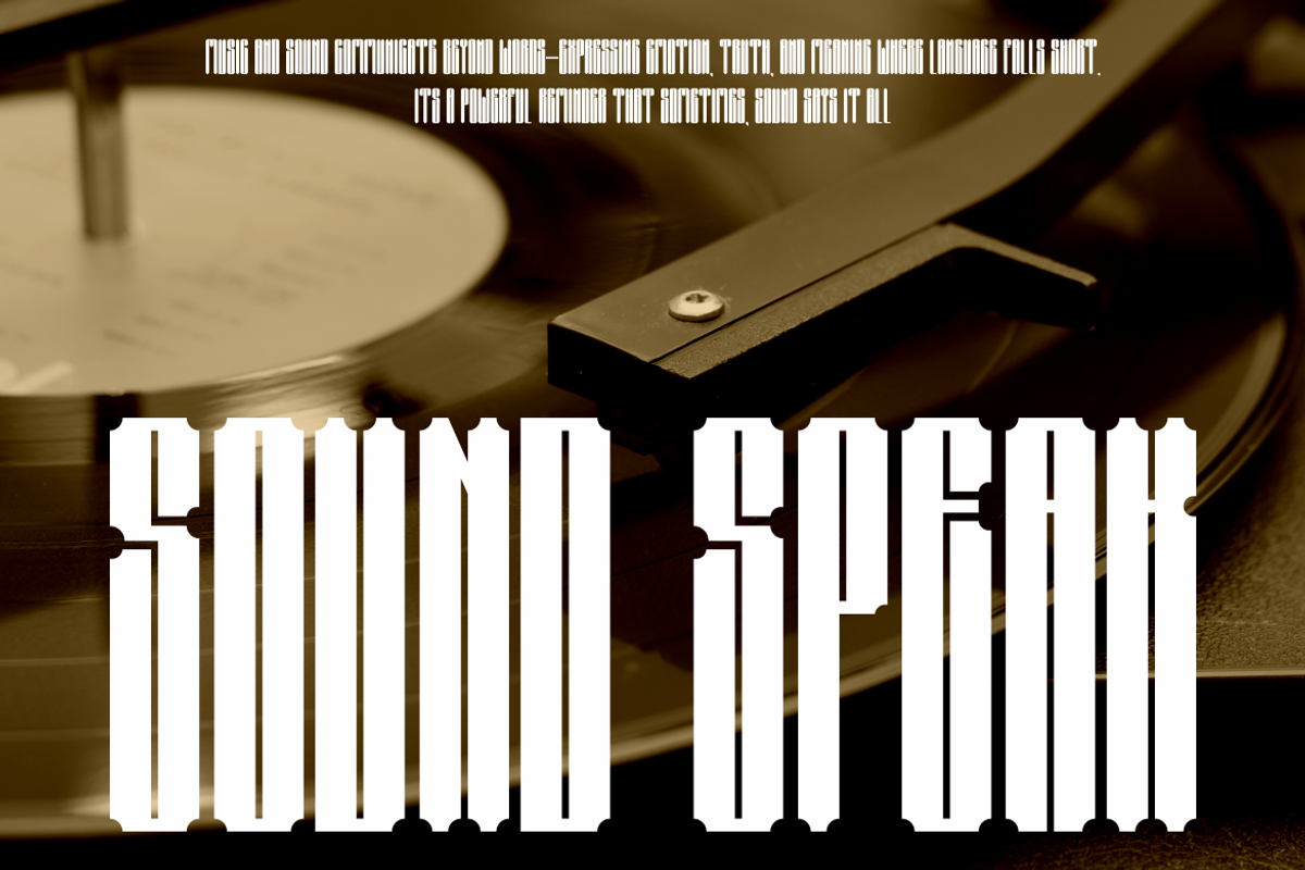 Slimetra Condensed Font, a Font by PutraCetol Studio (Photo 2 of 5)