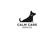 Dog Portrait Silhouette Bundle, an Illustration by jahid234 (Thumbnail 21 of 37)
