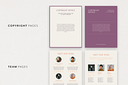 Canva Ebook & Workbook Template, a Magazine Template by Eternel Design Studio (Thumbnail 21 of 23)