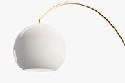 Joybird Archer Floor Lamp, a Light 3D Model by 3dmitruk (Thumbnail 3 of 11)