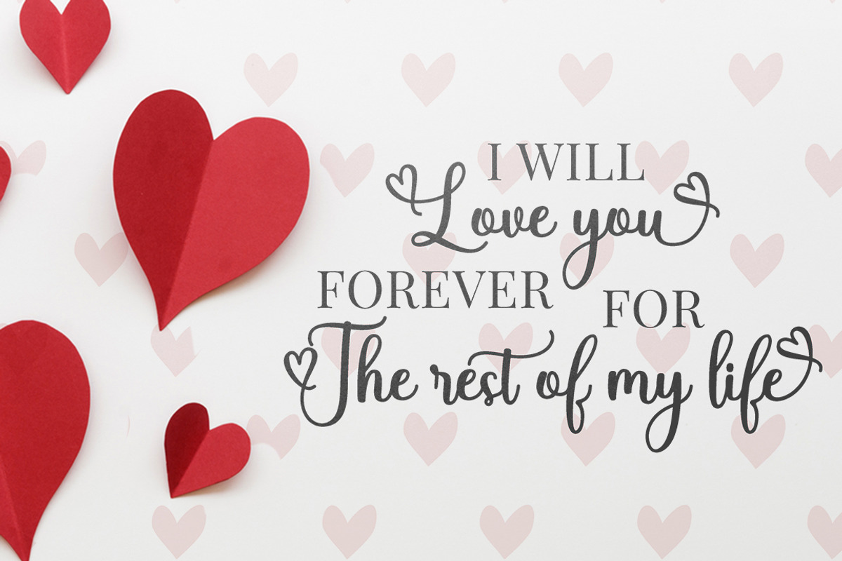 Baby Valentina, a Script Font by Megatype (Photo 5 of 7)