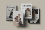 Book Cover Mockup Set, a Books & Magazine Mockup by Tahtagraphic (Thumbnail 12 of 13)