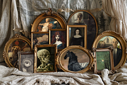 250 Dark Academia Vintage Paintings, a Person Illustration by Digital Museum (Thumbnail 11 of 11)