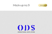 50 logo mockup branding bundle, a Product Mockup by PrintPixel (Thumbnail 12 of 54)
