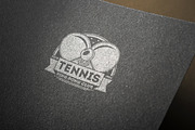 Tennis logo kit, a Templates & Theme by Alfazet Chronicles (Thumbnail 8 of 13)