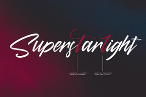 Diettersen Script Calligraphy Font