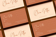 Haramosh - Elegant Signature Font, a Script Font by RantautypeStudio (Thumbnail 9 of 16)
