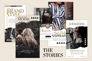 Kylena-Instagram Template Pack, a Social Media Template by Godbless Studio (Thumbnail 9 of 10)