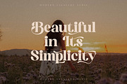 Mogilte Modern Ligature Serif, a Script Font by Storytype Studio (Thumbnail 5 of 15)